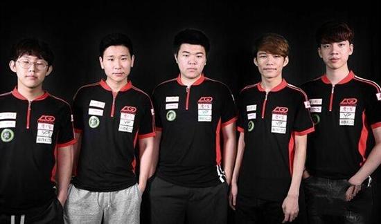 赛场竞争力 赛场竞争力