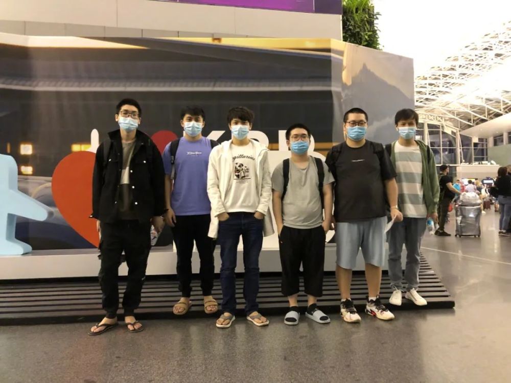 开场时的空